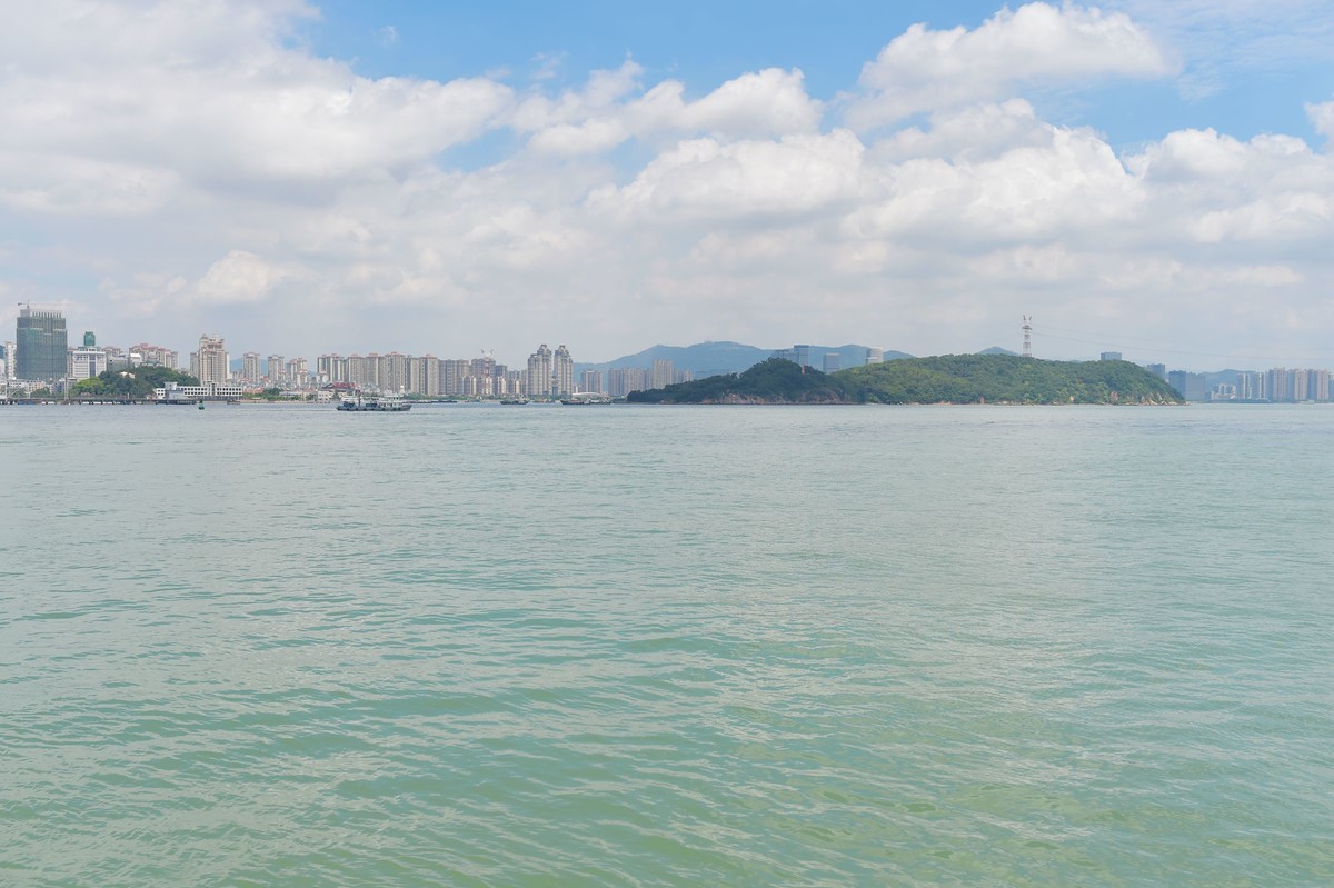 一组D4S 24-120 F4 /35 1.4美丽厦门鼓浪屿随拍