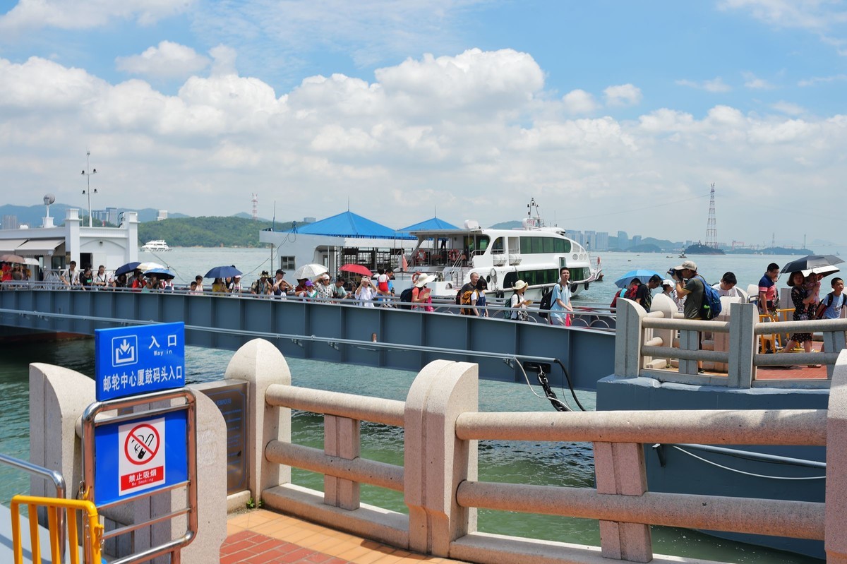 一组D4S 24-120 F4 /35 1.4美丽厦门鼓浪屿随拍