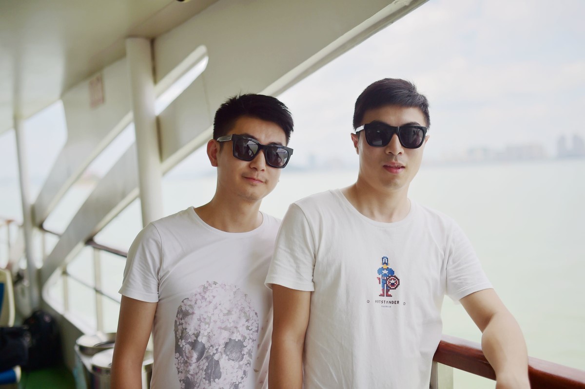 一组D4S 24-120 F4 /35 1.4美丽厦门鼓浪屿随拍