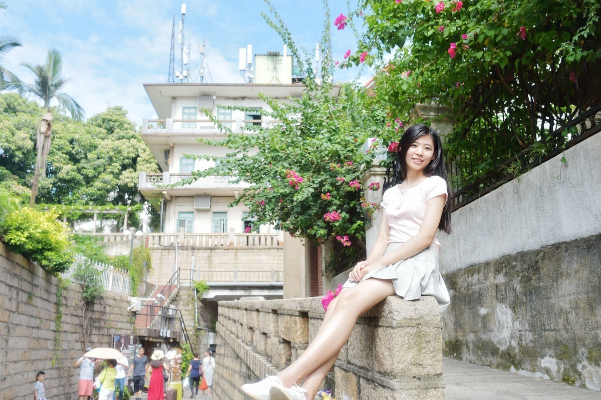 一组D4S 24-120 F4 /35 1.4美丽厦门鼓浪屿随拍