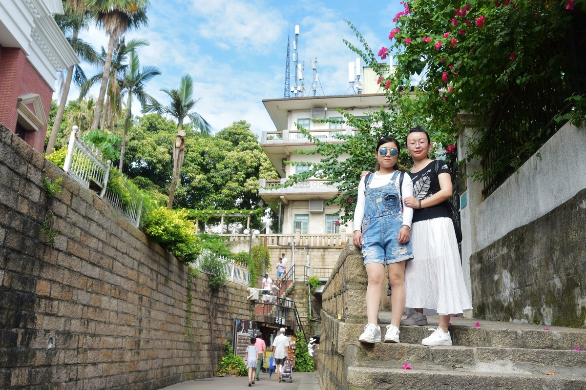 一组D4S 24-120 F4 /35 1.4美丽厦门鼓浪屿随拍