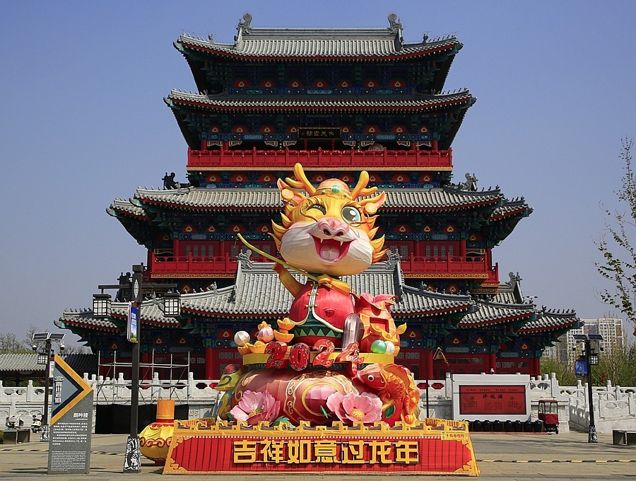 《不老松:纪实摄影》大美沧州系列報道:南川楼中國瓷本绘画御窑展! (4)