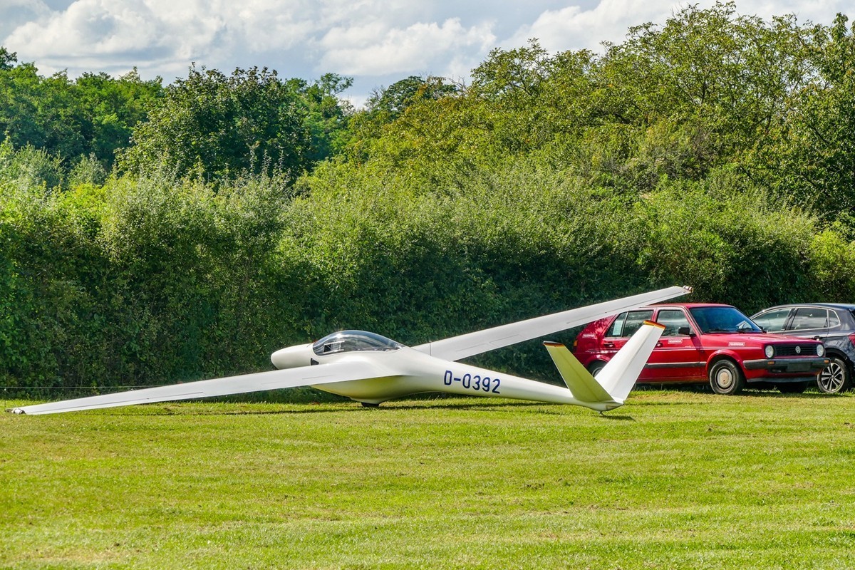 南德民间航空节