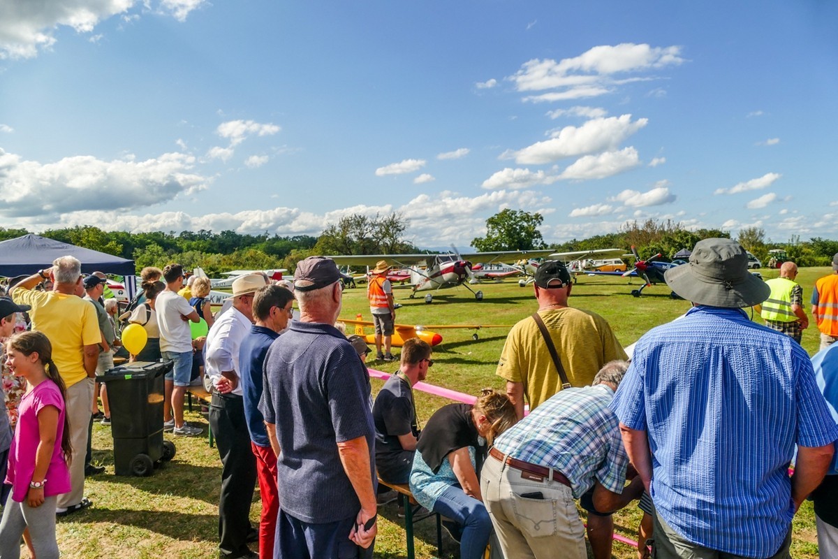 南德民间航空节
