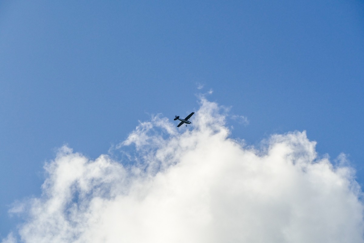 南德民间航空节