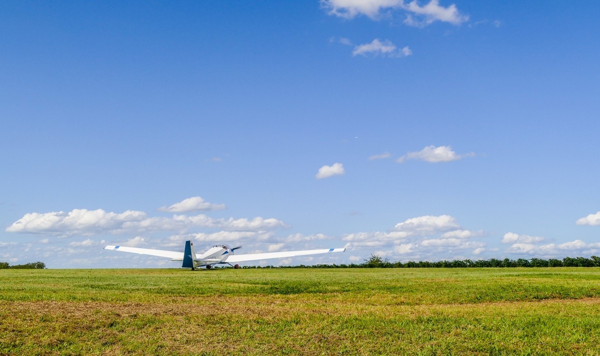 南德民间航空节