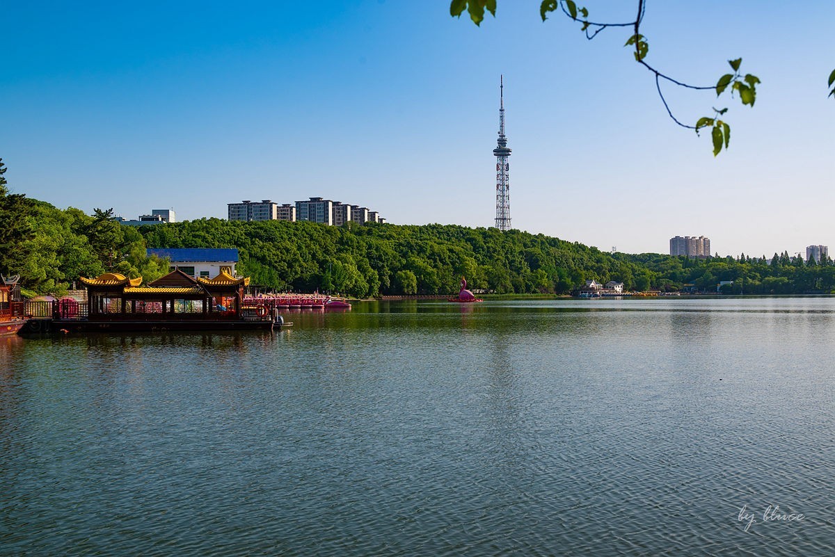 【长沙之行】年嘉湖掠影（上）