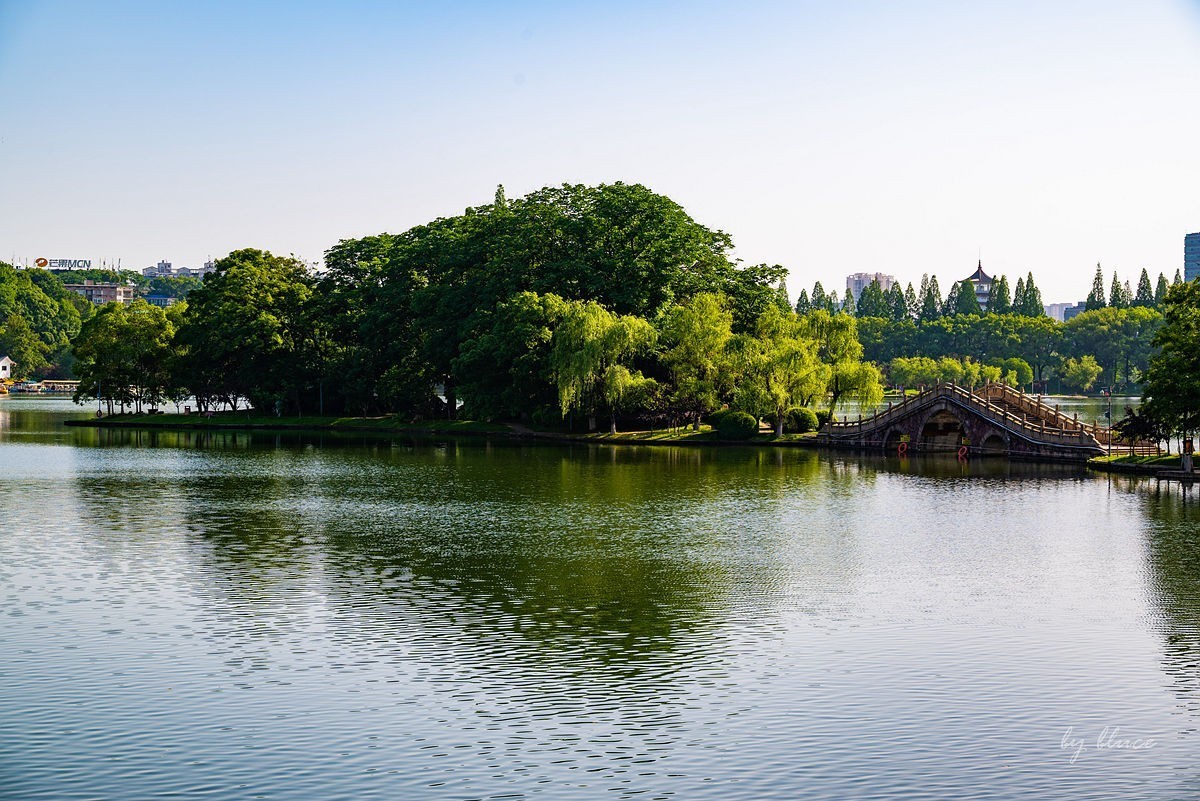 【长沙之行】年嘉湖掠影（上）