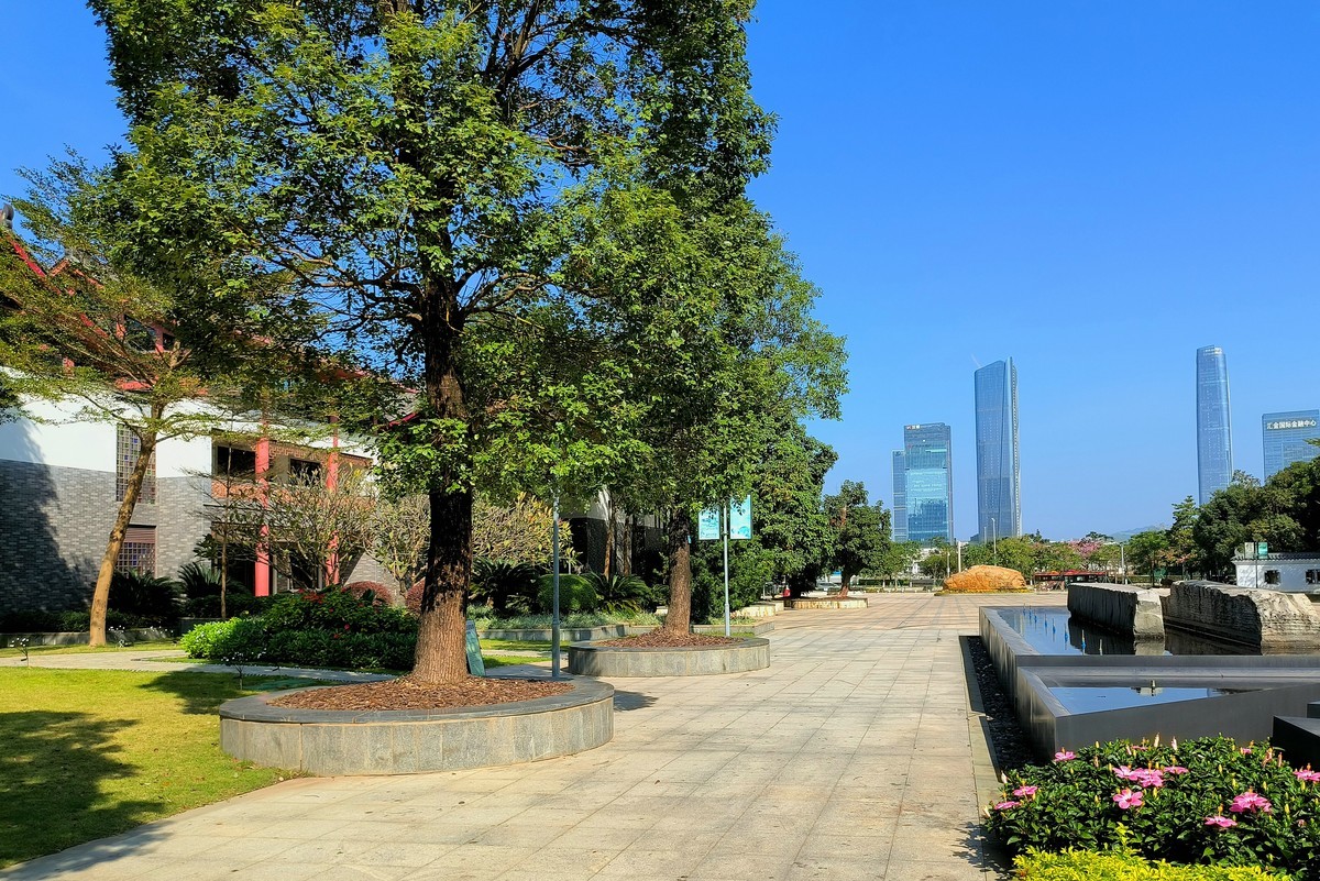 水博苑。。。。。。