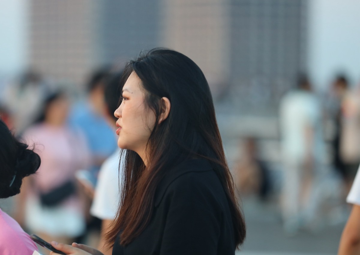 万家丽楼顶抓拍