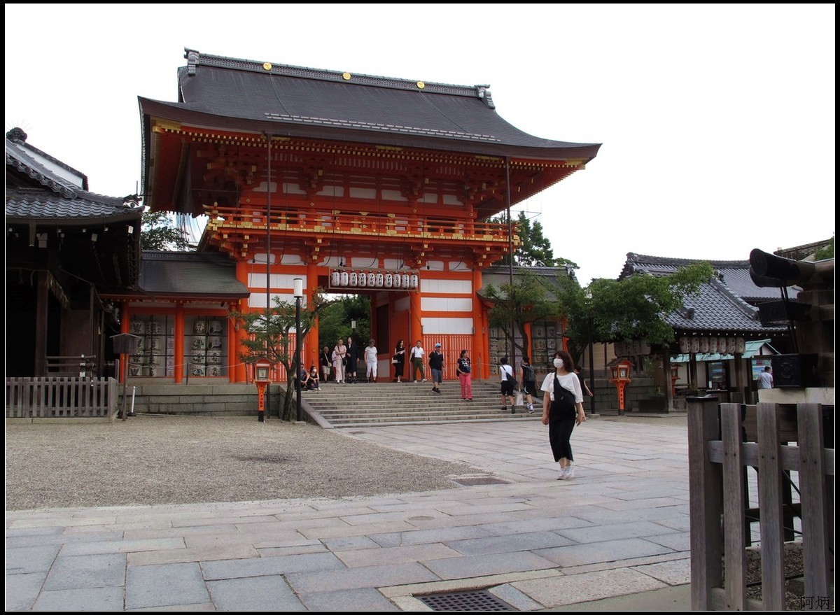 旅游随拍 京都祗园