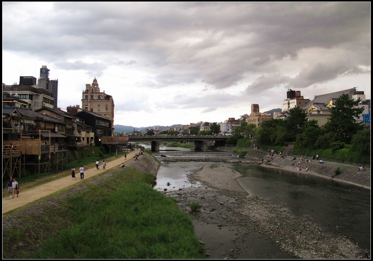 旅游随拍 京都祗园