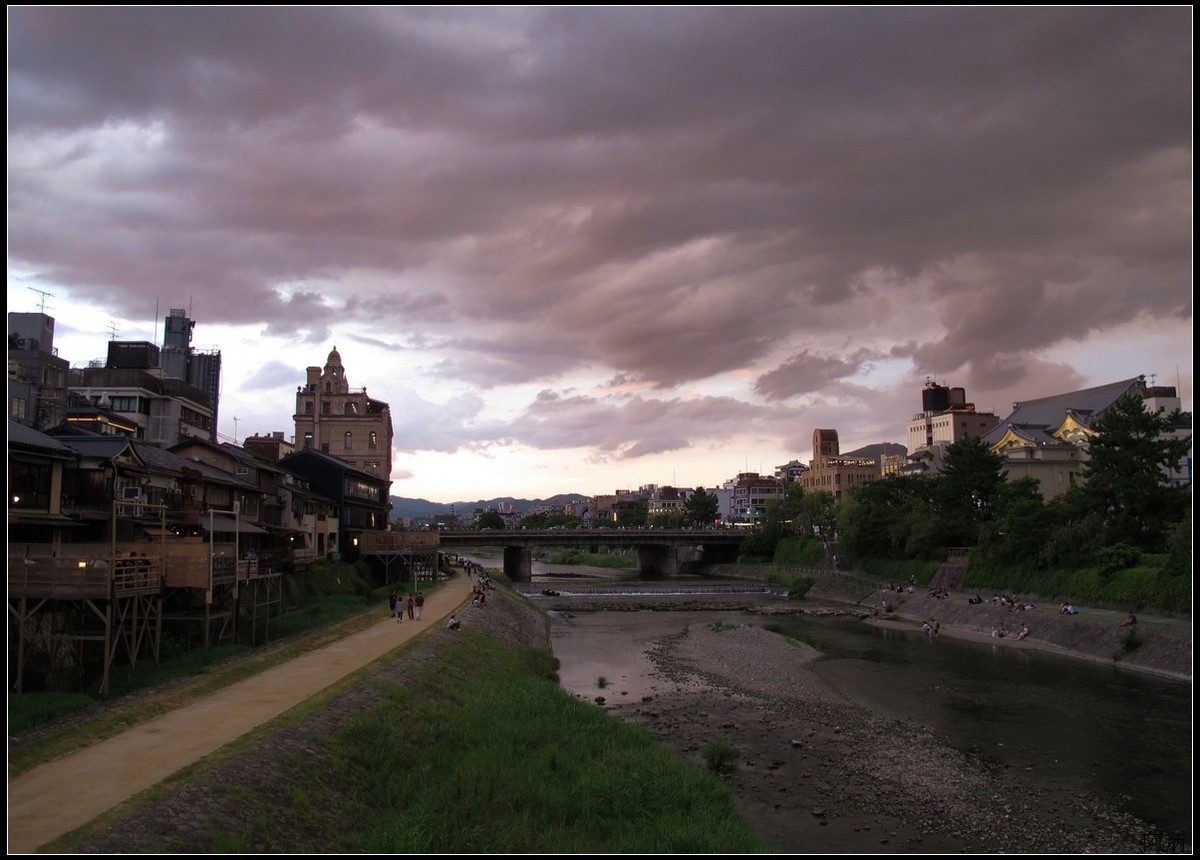 旅游随拍 京都祗园