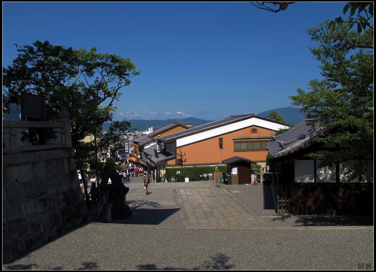 旅游随拍 京都二年坂