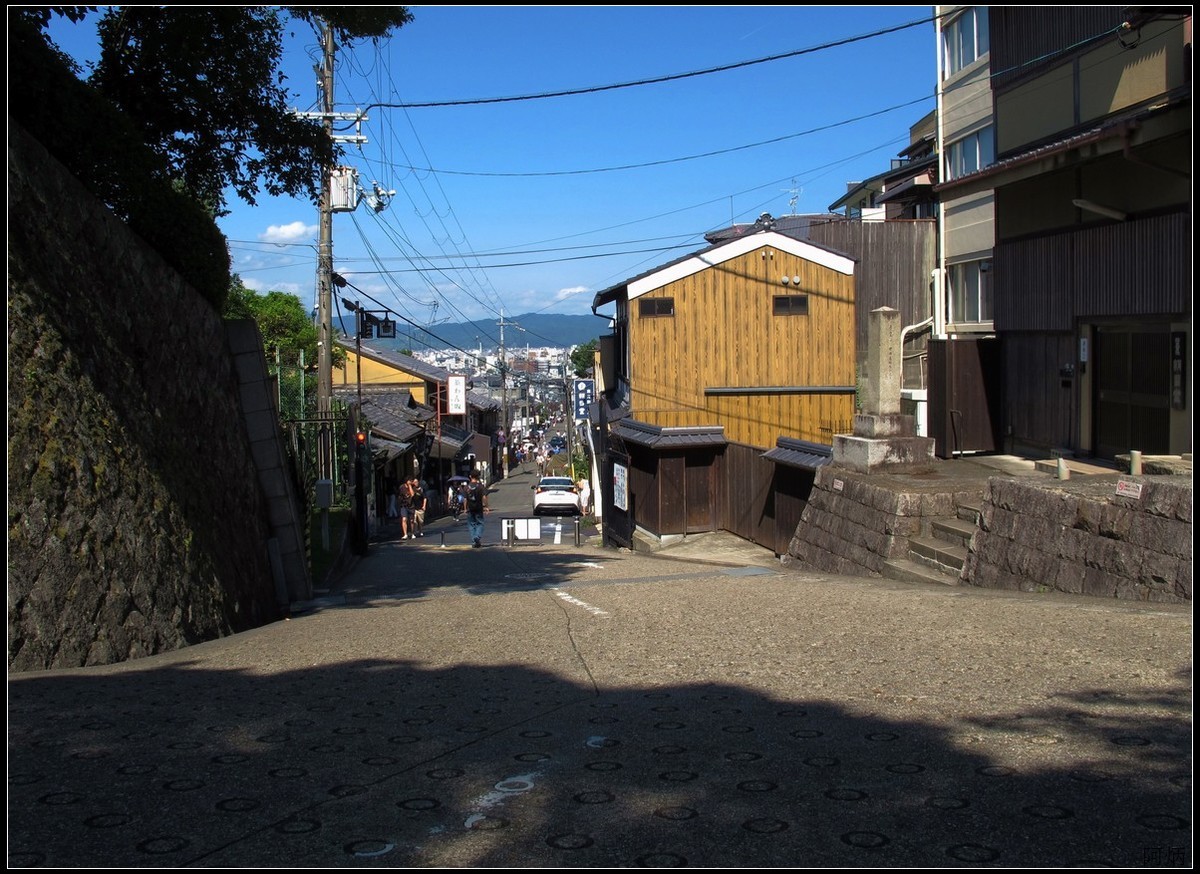 旅游随拍 京都二年坂