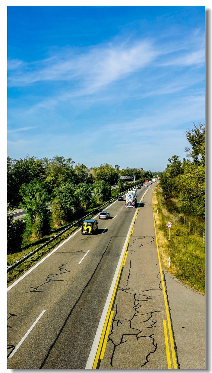 德国之“高速公路”随拍