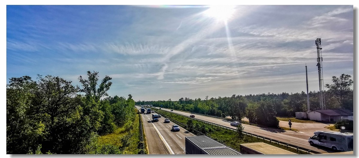 德国之“高速公路”随拍