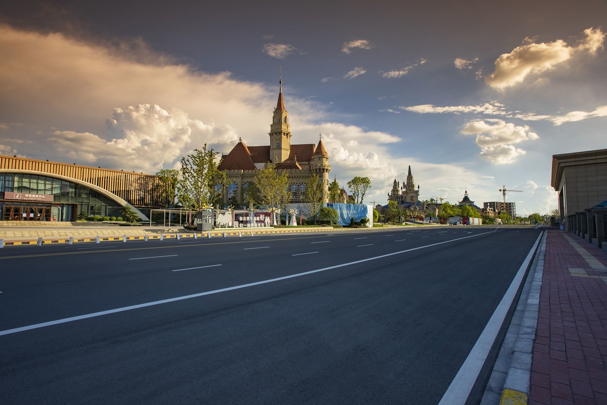 几张老照片，打个卡