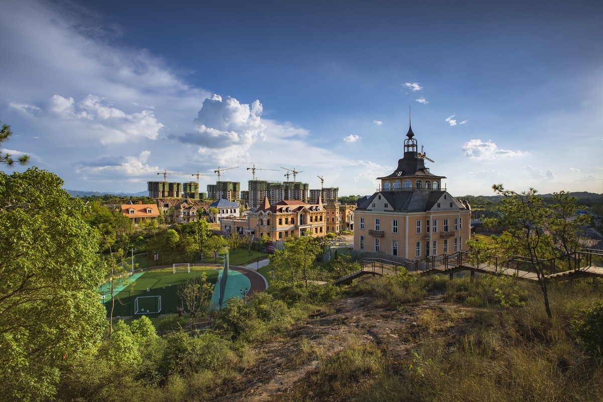 几张老照片，打个卡