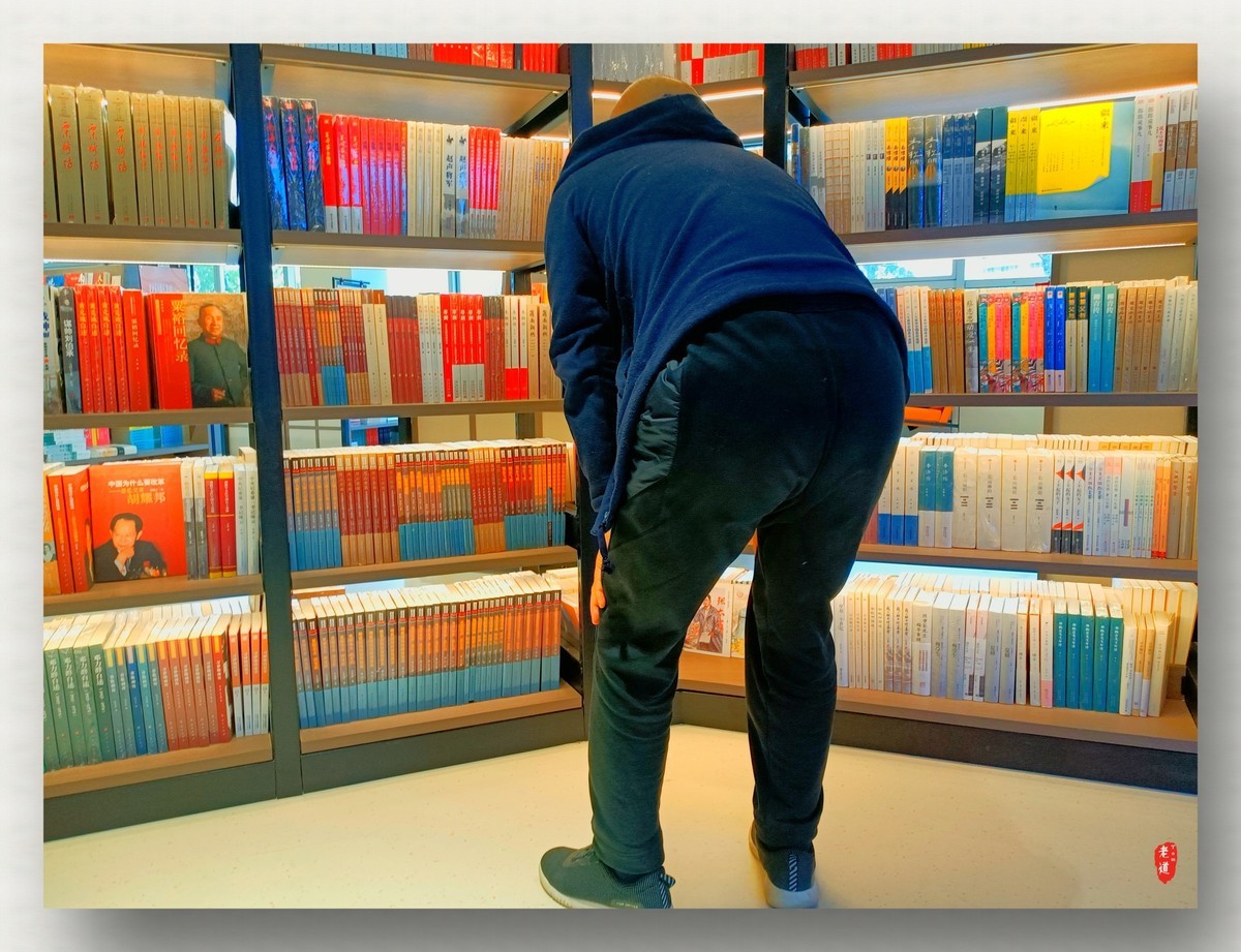 闲逛中关村图书大厦！