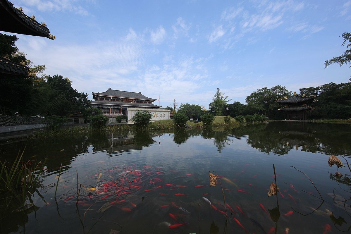 峨眉大佛禅院【一】