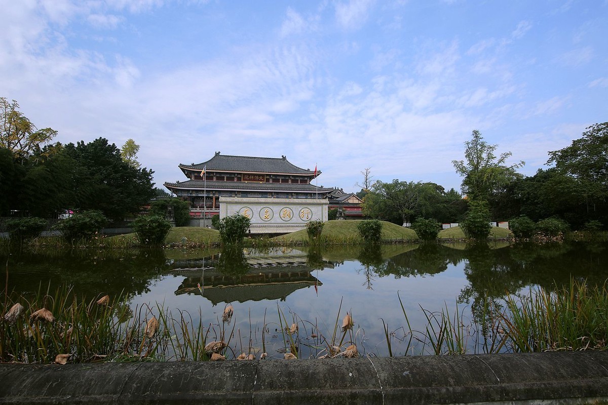 峨眉大佛禅院【一】