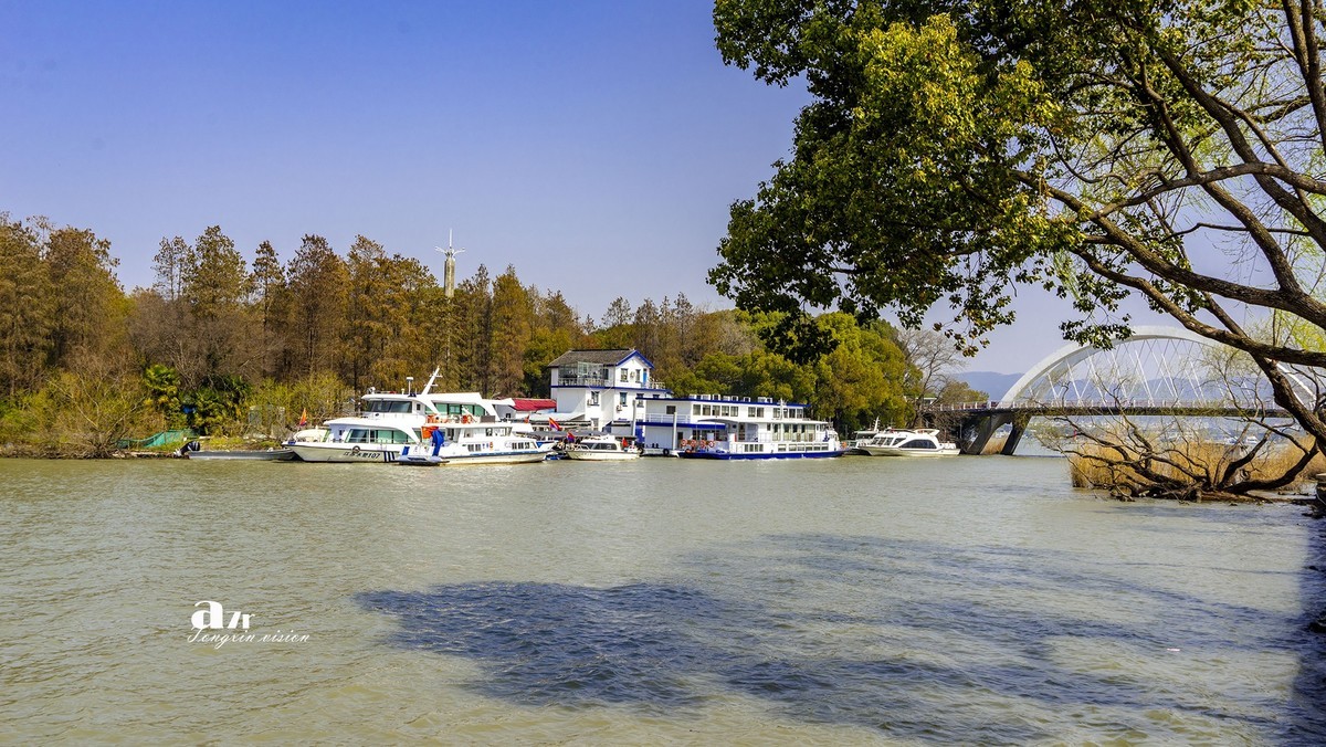 三月下江南——无锡鼋头渚（9）