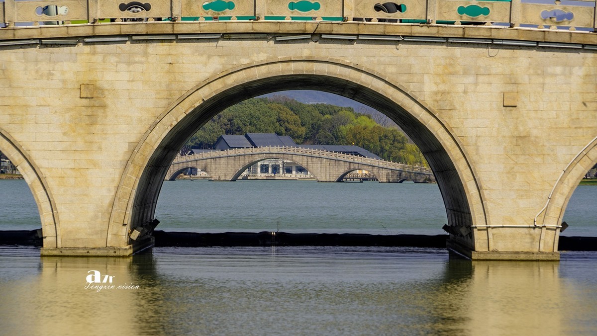 三月下江南——无锡鼋头渚（9）