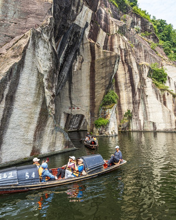 绍兴东湖--浙江三大名湖之一【3】