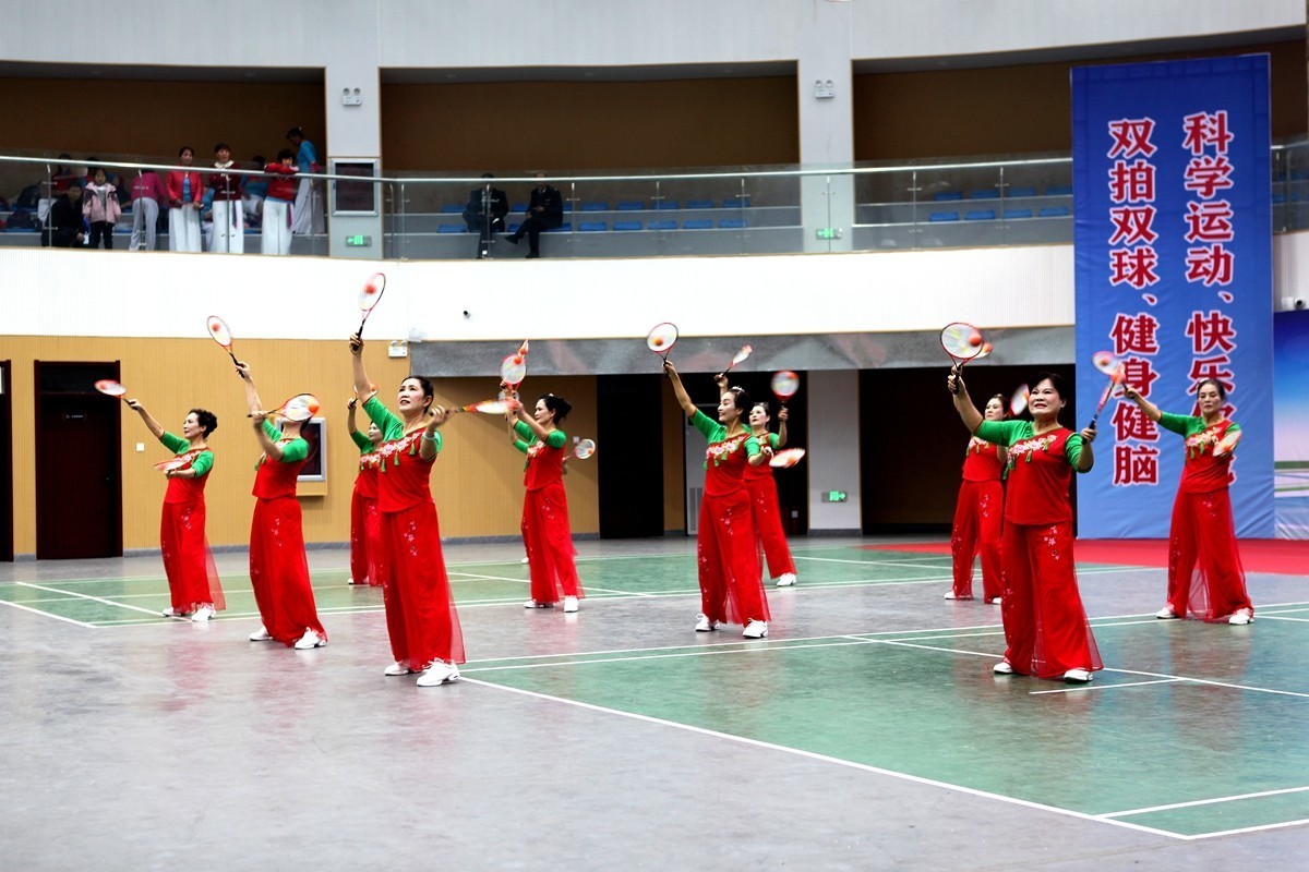 柔力球双拍双球  5