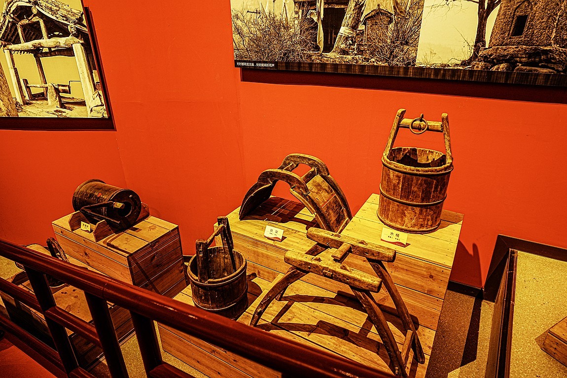 河南林县--红旗渠【2】各位老朋友新年好！！