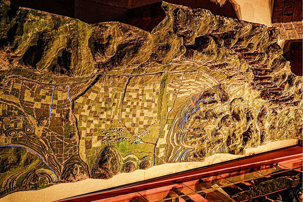 河南林县--红旗渠【2】各位老朋友新年好！！