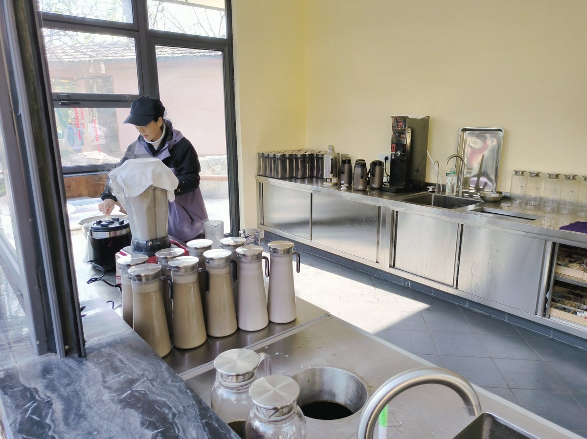 漫步星城 走街串巷（608）乡村田园的诗