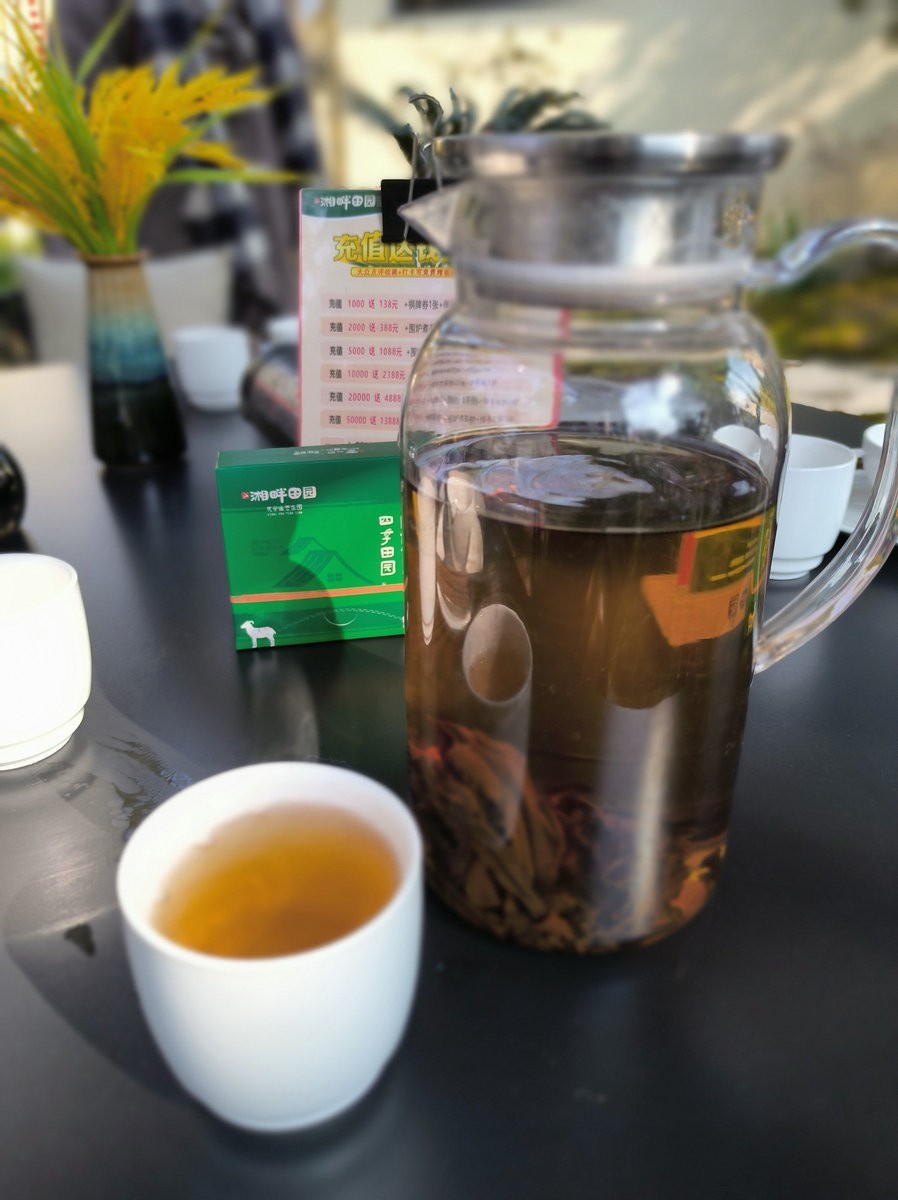 漫步星城 走街串巷（608）乡村田园的诗