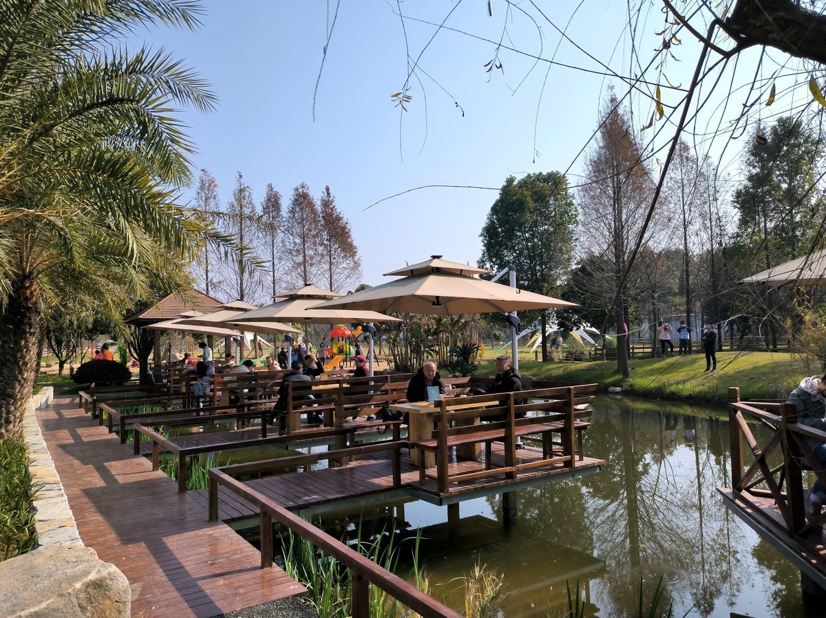 漫步星城 走街串巷（608）乡村田园的诗