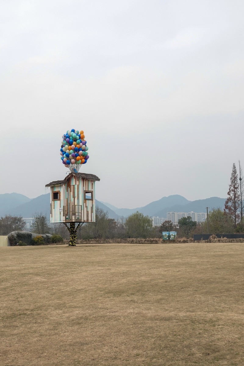 富阳阳陂湖1
