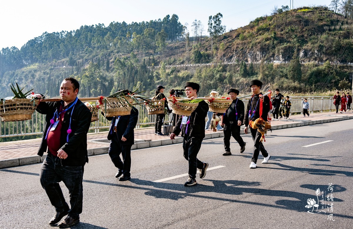 2025,3,1.贞丰苗族二月二走亲节。