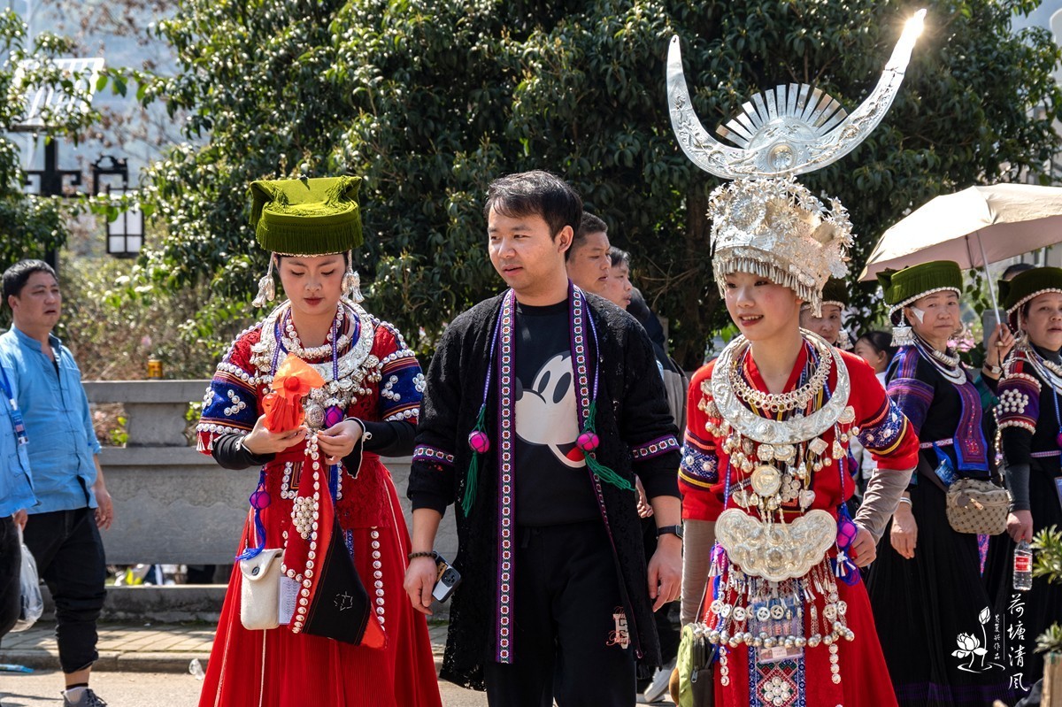 2025,3,1.贞丰苗族二月二走亲节。