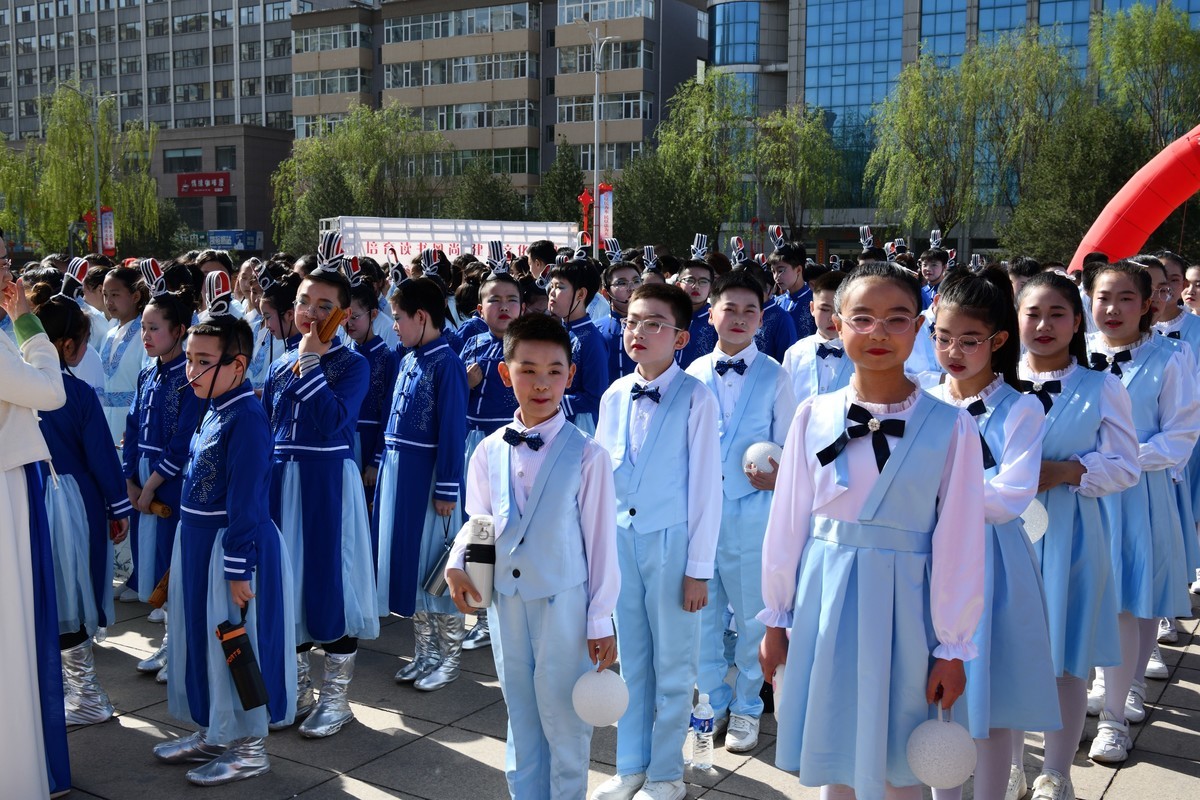 盂县2025全民读书日启动仪式（2）