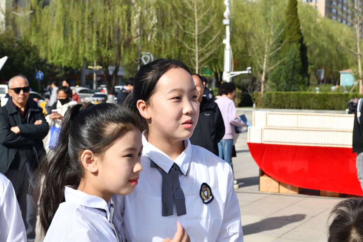 盂县2025全民读书日启动仪式（1）