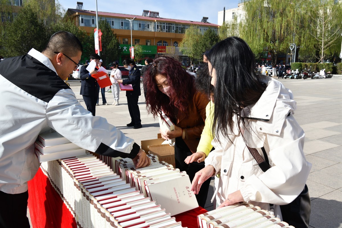 盂县2025全民读书日启动仪式（1）