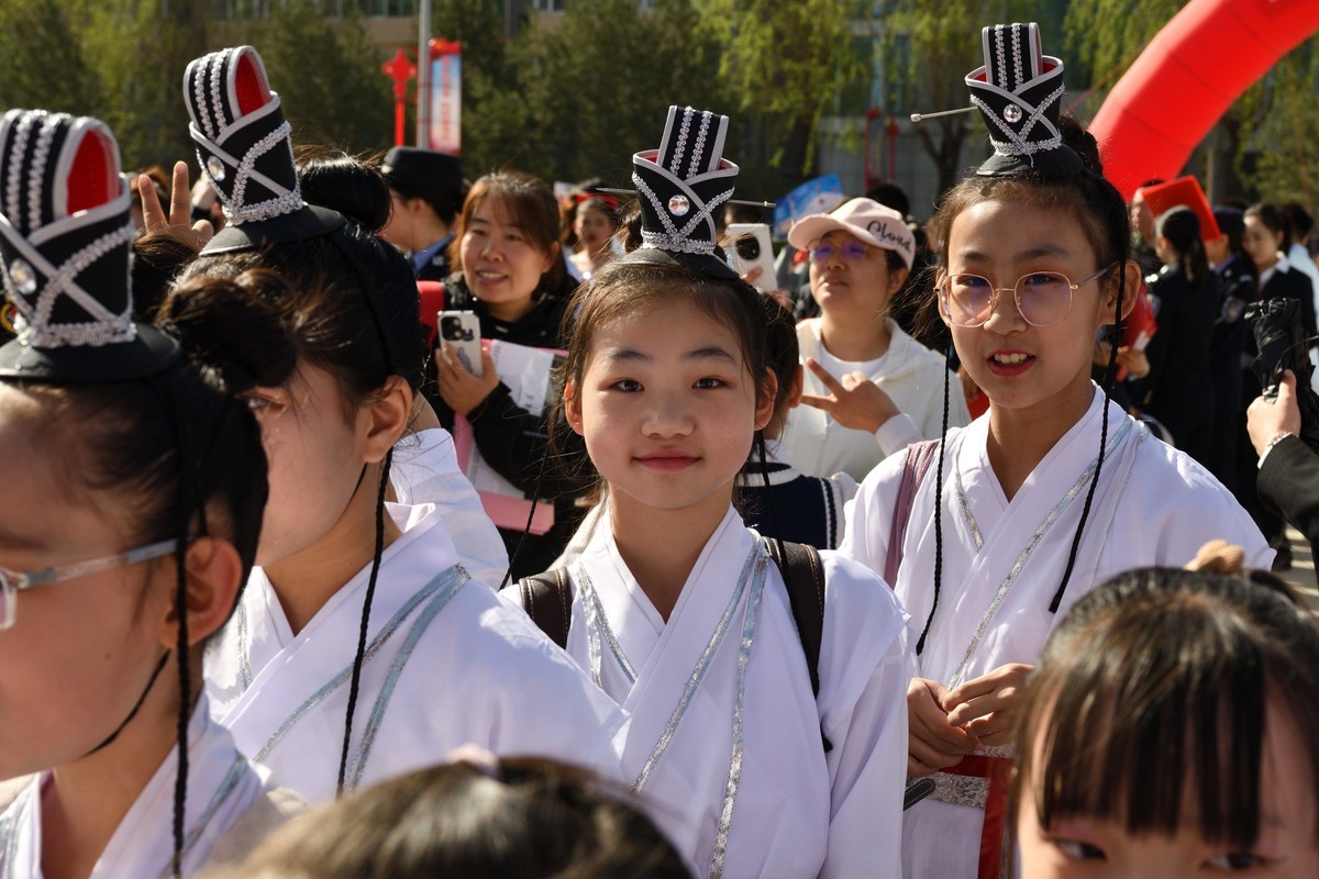 盂县2025全民读书日启动仪式（1）