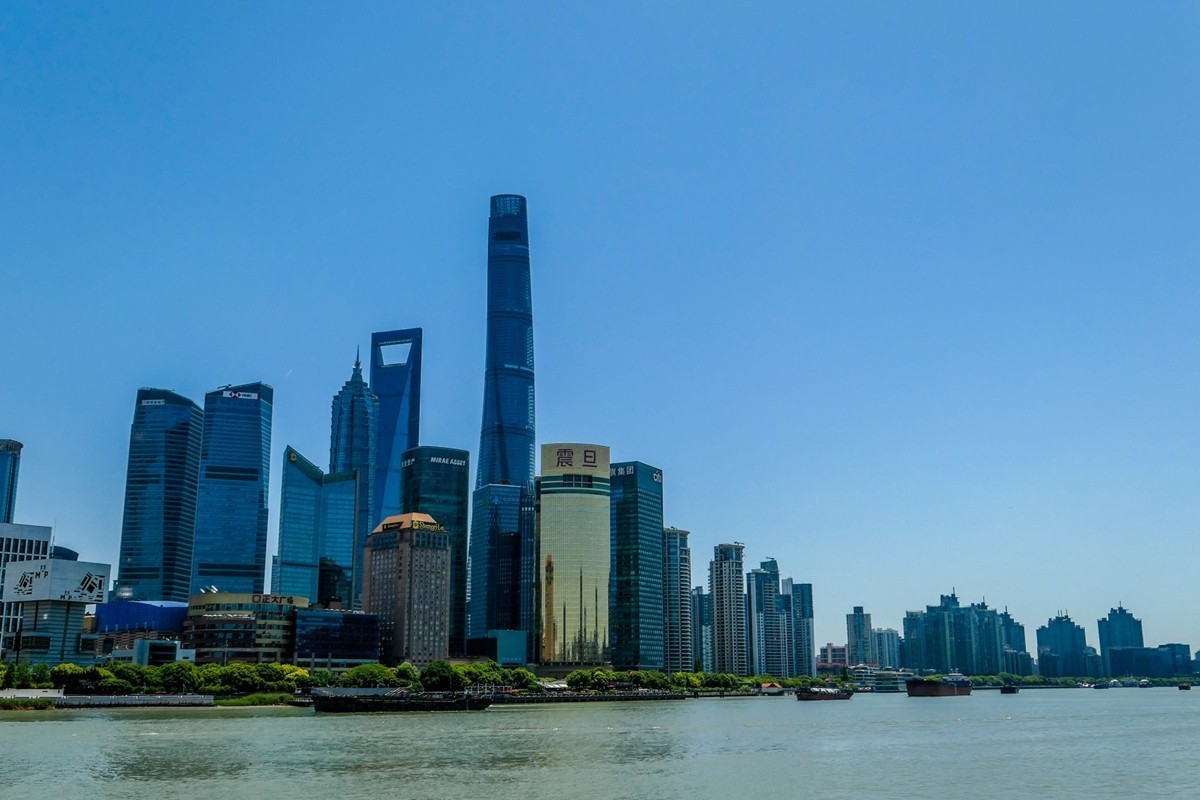 外滩纪实（上海）