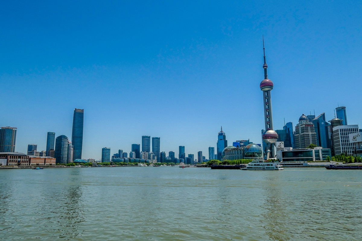 外滩纪实（上海）