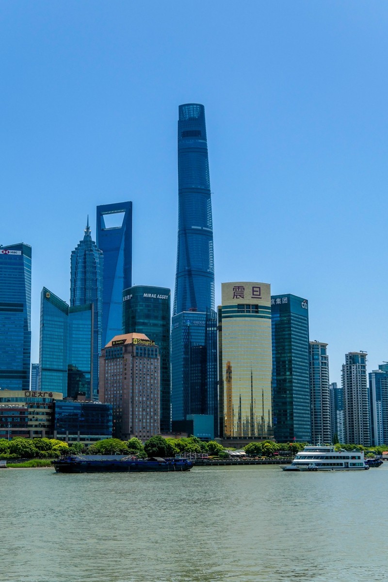 外滩纪实（上海）