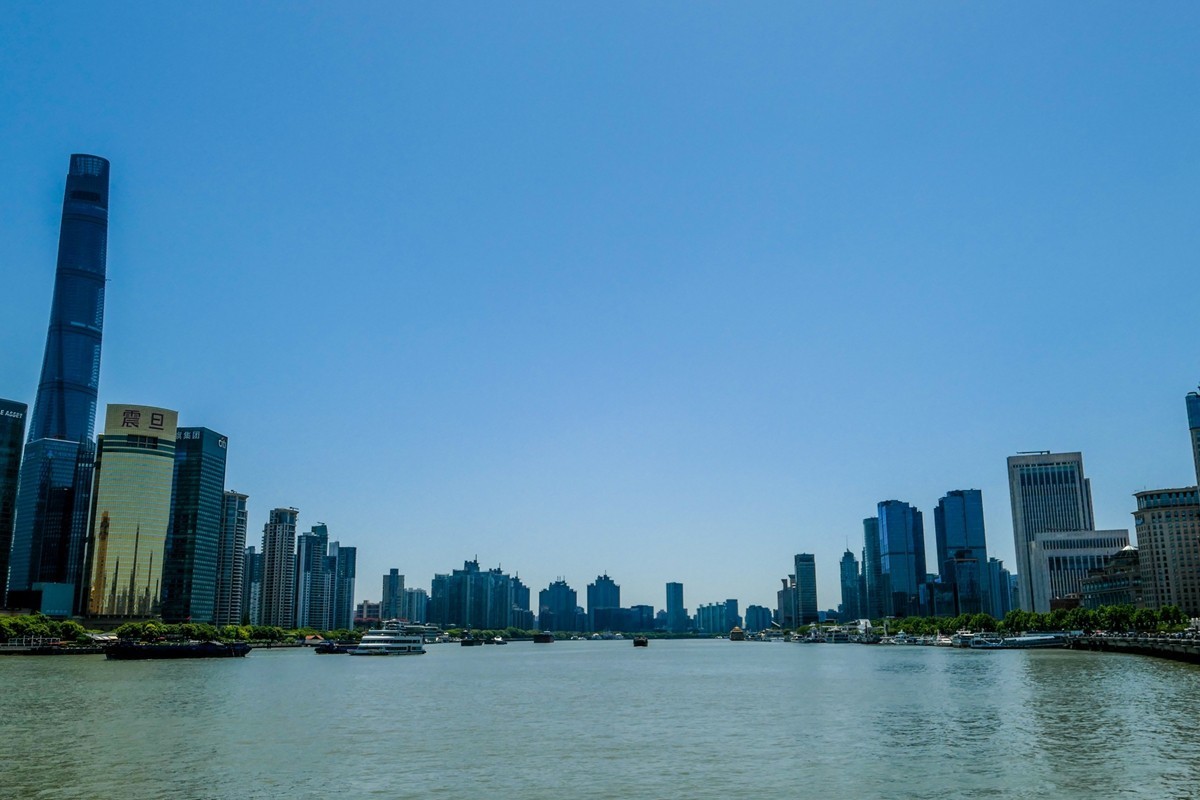 外滩纪实（上海）