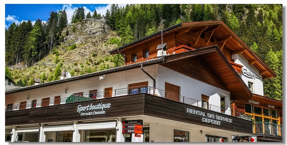 度假名城--Bozen（意大利）