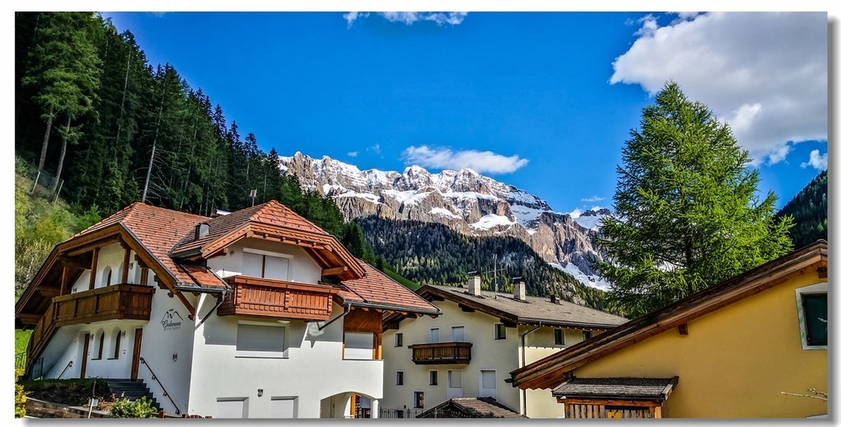 度假名城--Bozen（意大利）