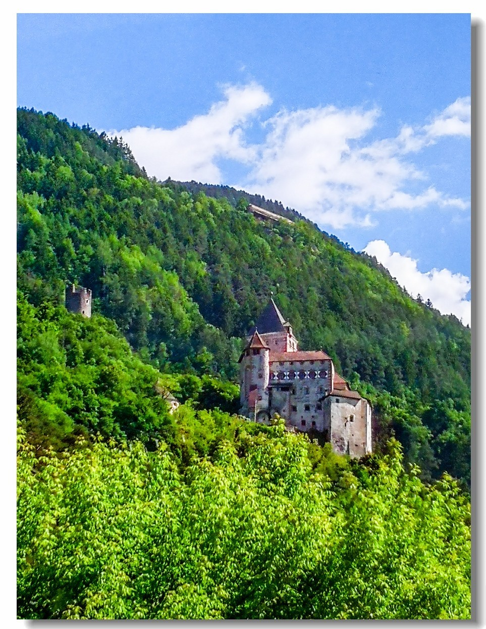 度假名城--Bozen（意大利）