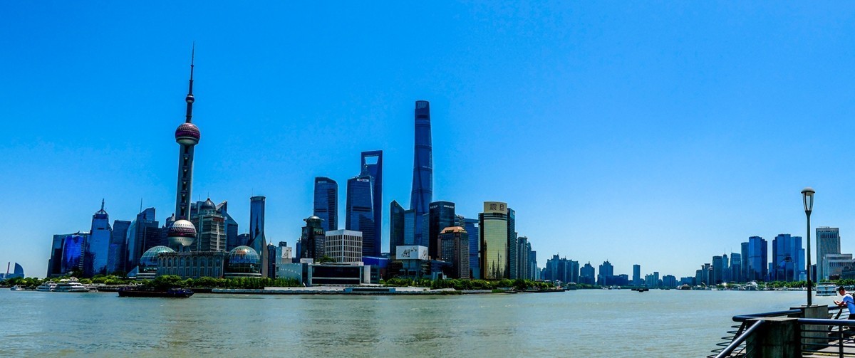 外滩纪实（上海）